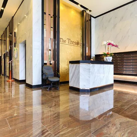Appartamento Stylish Studio The Tresor